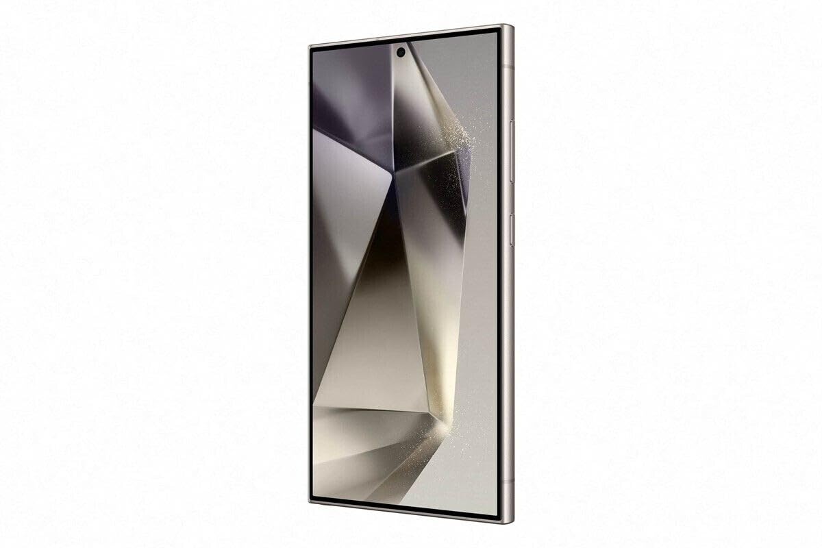 Samsung GALAXY S24 ULTRA 12/512 ARGENT (Ricondizionato)