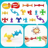 Zoom IMG-2 giocattolo a ventosa 38 pezzi Zoom IMG-2 giocattolo a ventosa 38 pezzi