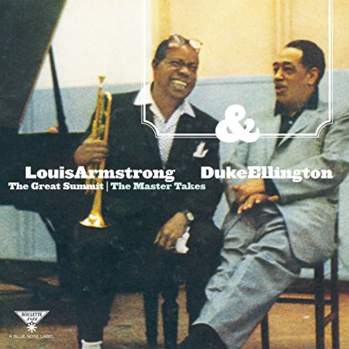 Louis Armstrong & Duke Ellington