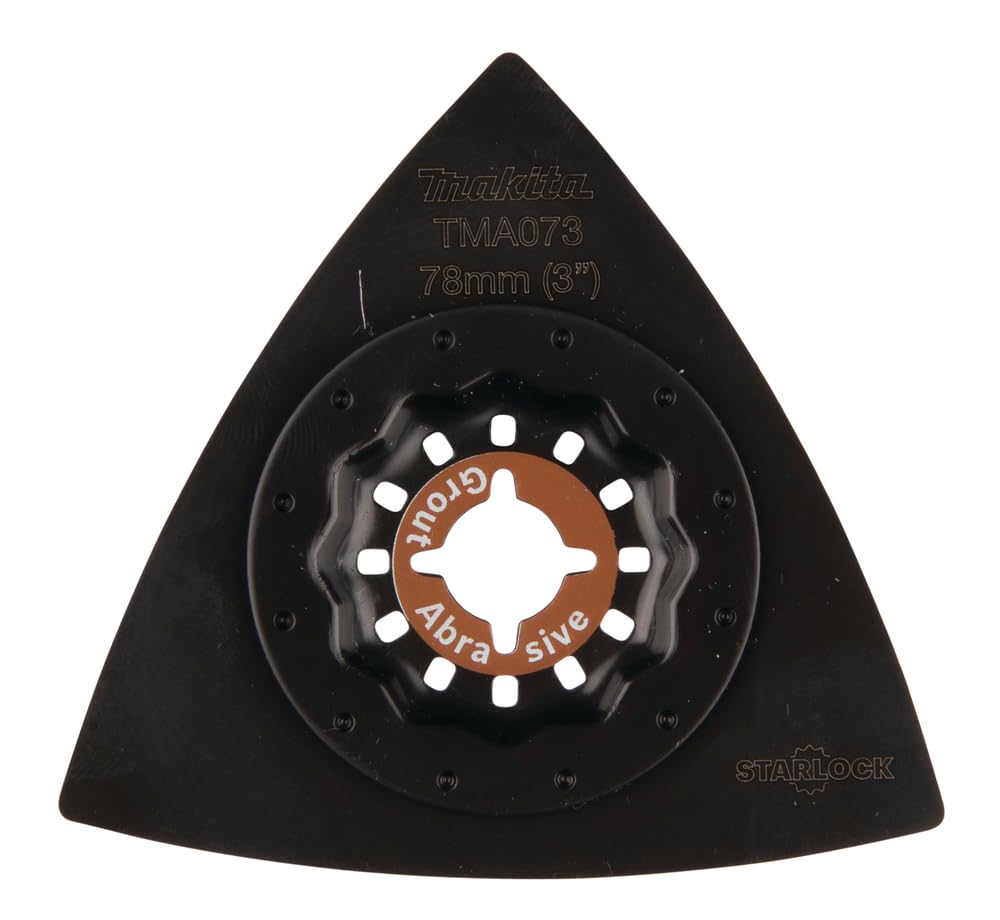 MAKITA D-72914 RASCADOR DE LECHADA PARA BALDOSAS