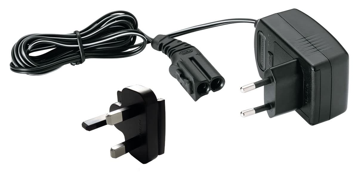 PETZL, Quick Charger (UK), Chargeur De Batterie, Noir, Taille Unique, Unisexe Adulte
