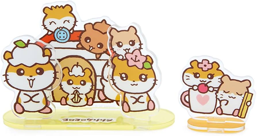 Amazon.co.jp: サンリオ(SANRIO) サンリオ アクリルスタンド コロコロ Amazon.co.jp: サンリオ(SANRIO) サンリオ アクリルスタンド コロコロ