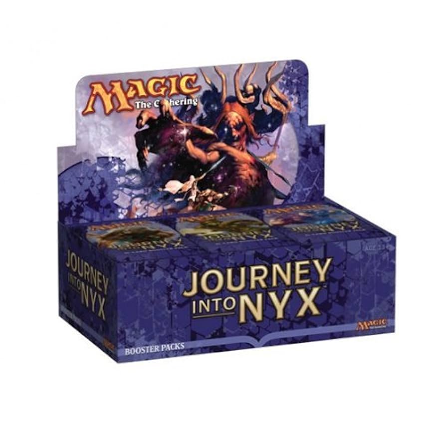 【新品未開封】MTG ニクスへの旅 ブースターボックス 日本語版 BOX 51pa0NNUjuL._UF894,1000_QL80_.jpg