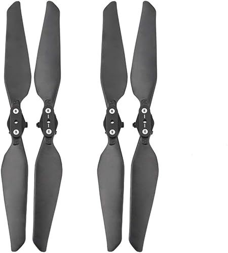 Juego de hélice CW+CCW de 248 piezas para FIMI X8 SE 2020 Drone Quadcopter Repuestos Cuchillas Accesorios de Repuesto de Hélice (Color 2 piezas (1