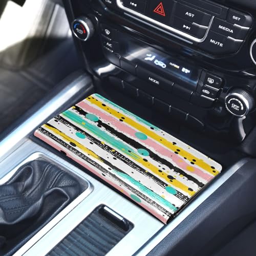 Bolsa multiuso para auto cuero miniatura 5
