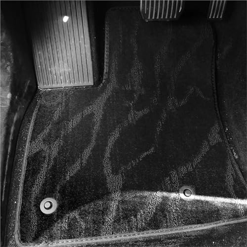 Tapis de sol antidérapants auto pour Arteon CC protection habitacle - 3