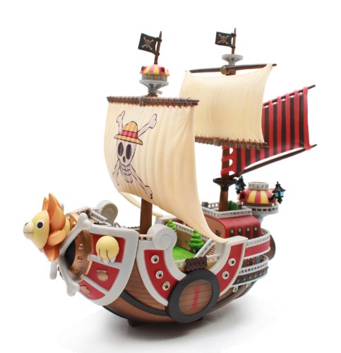 All one Vol.1 Thousand Sunny all one One Piece DX Figure THE GRANDLINE SHIPS (japan import)