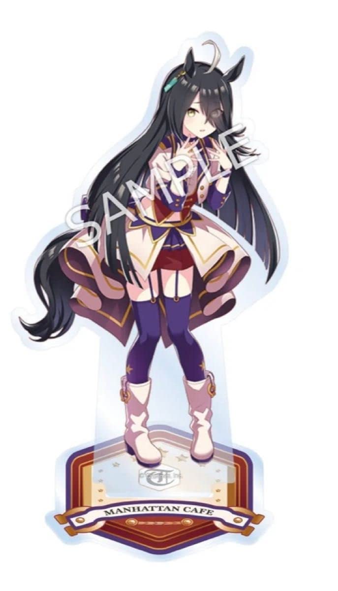 Amazon.co.jp: アクリルスタンド マンハッタンカフェ (スター