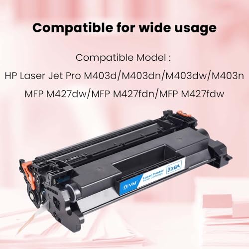 Image of EVM Cartridge Compatible with Samsung Xpress SL-M2020 /2020W /2022FW /2022W /2070FW /2070W - Smudge-Free, Eco-Friendly,, Maximum Page Yield - 1 Year Warranty (EVM-ETC-228A)