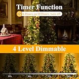 Zoom IMG-2 btfarm luci albero di natale Zoom IMG-2 btfarm luci albero di natale