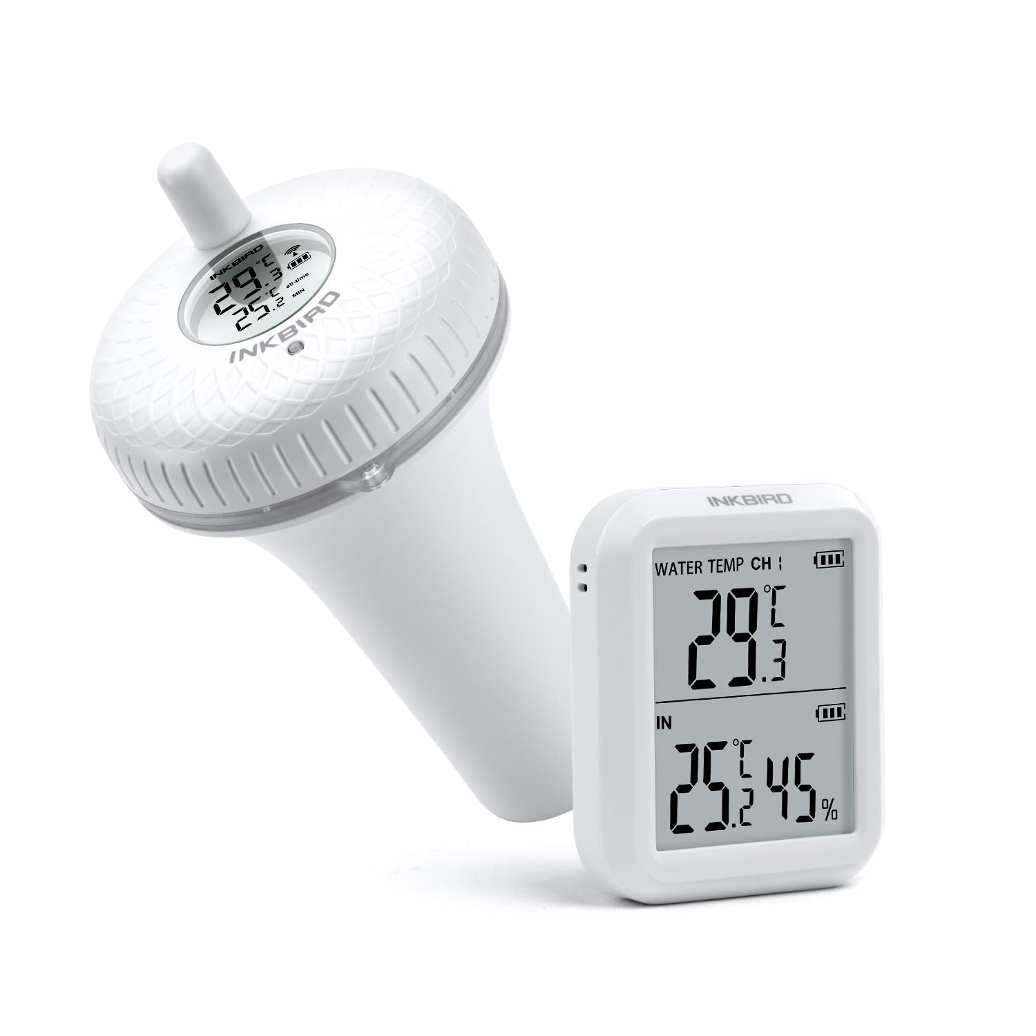 Inkbird IBS-P01R Seed 1 Termometro per Piscina