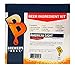 Brewer's Best - 1018 - Home Brew Beer Ingredient Kit (5 Gallon), (American Light) Yellow