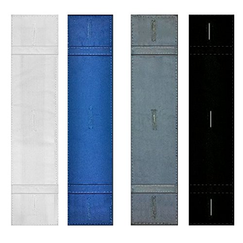 Total-Tie-Keep-Necktie-Accessory-Gold-Collection-4-pack-As-Seen-on-Shark-Tank