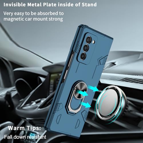 Protège Caméra Samsung Z Fold 8 Ultra coque givrée rigide - 3