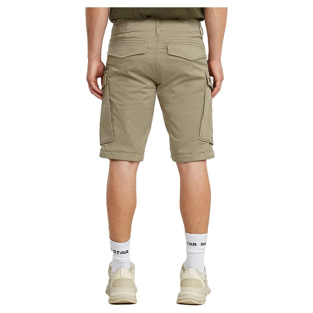 G-STAR Rovic Zip Regular Short - Shorty Mężczyźni