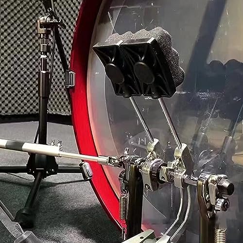 Pedal de Bombo con Cabeza de Espuma MEIBAOGE miniatura 7