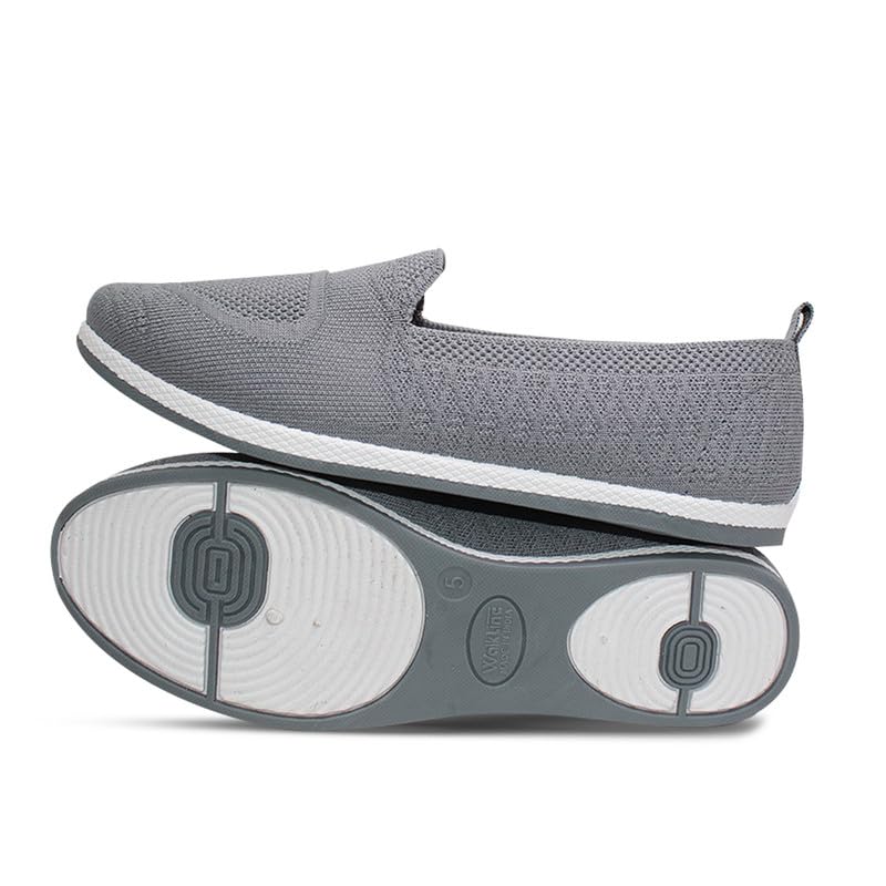 Image of WalkLine Sneaker for Ladies and Girls | Flexible Memory Foam Women's Shoes for Walking Gym Training