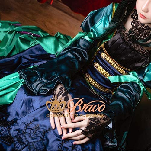 Amazon.co.jp: 2020美品！黒執事 緑の魔女編 ジークリンデ