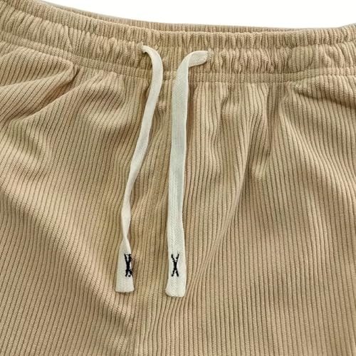 Image of Amazon Brand - INKAST Men Men's Corduroy Casual Trousers Pants