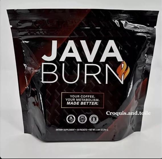 Java Burn Powerful Formula 30ct