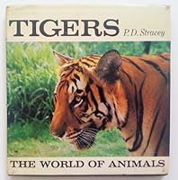 Tigers (World of Animals) 0213760185 Book Cover