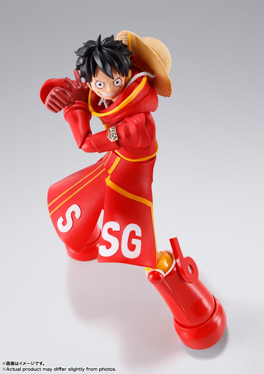 Amazon.co.jp: TAMASHII NATIONS S.H. Figuarts One Piece