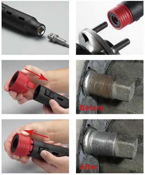 Amazon.co.jp: SIGNET(シグネット) ボルトクリーニングセット