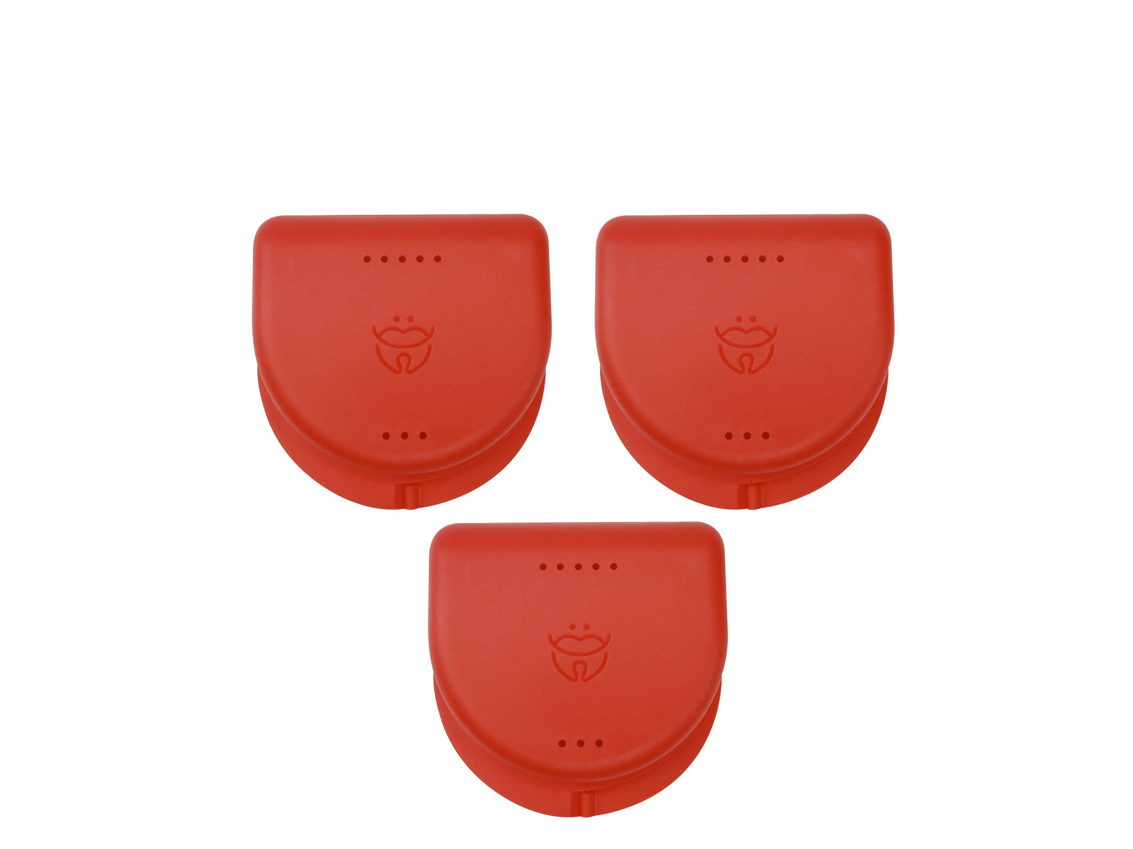 See full amazon price history chart for Dentosmile Dental Orthodontic Retainer/Aligner Case/Box/Mouth Guard and Denture Storage in Red Colour (3) Dentosmile Dental Orthodontic Retainer/Aligner Case/Box/Mouth Guard and Denture Storage in Red Colour (3) (B095LV3DRM) Amazon Price History, Amazon Price Tracker