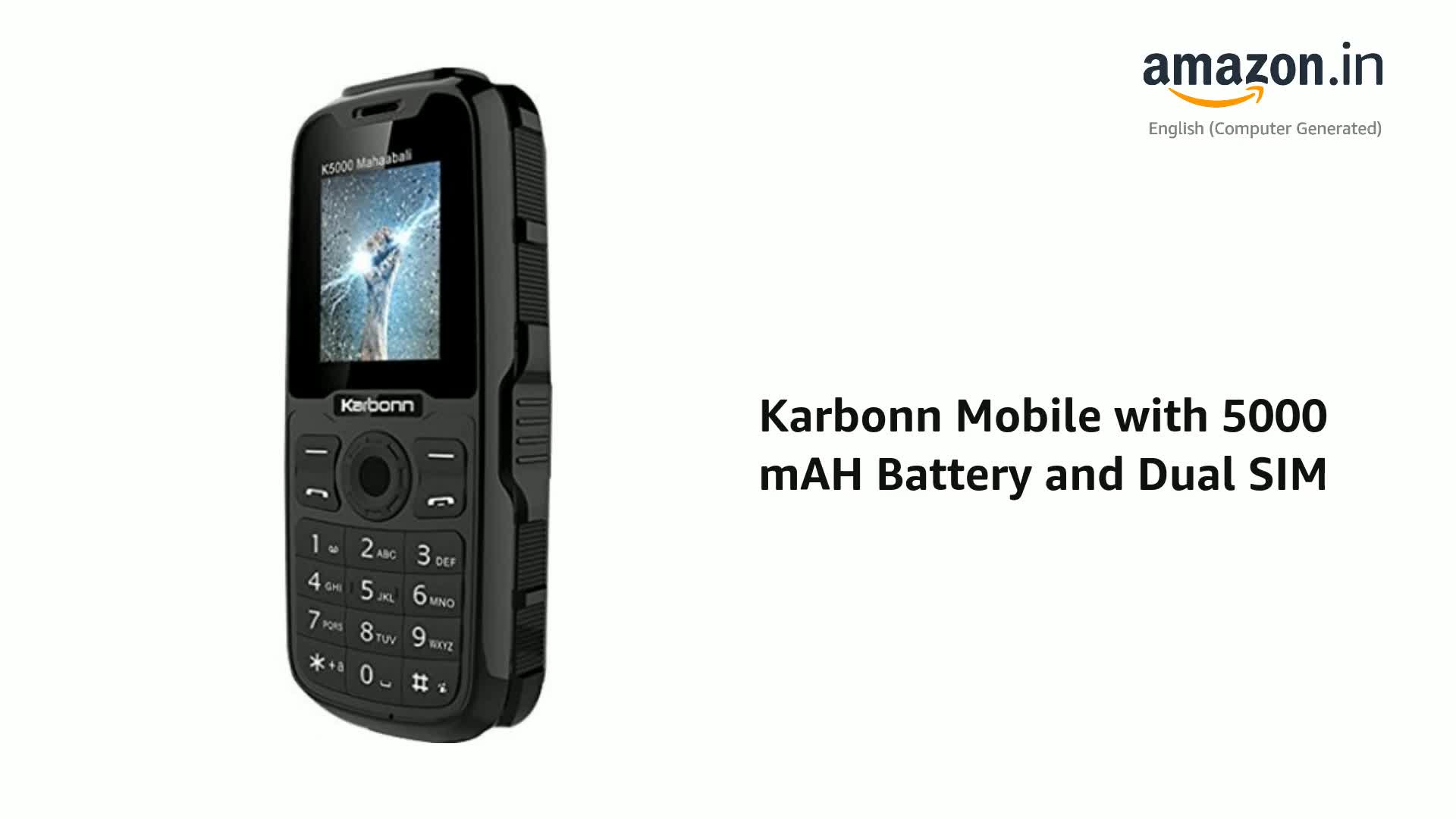 Karon Mobe Karbon Mobiles
