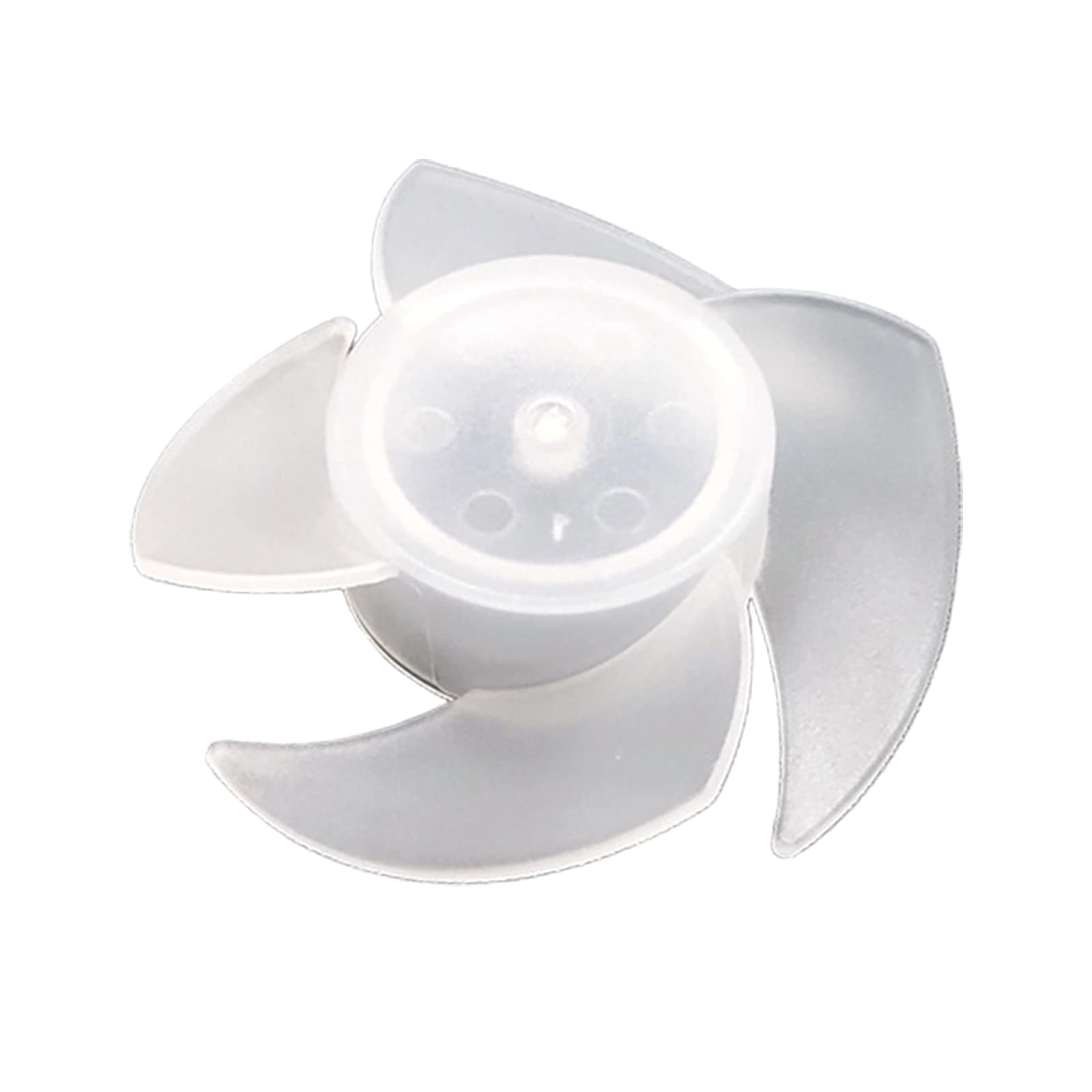 Fan Leaves Household Exhaust Fan Standing Table Fanner Replacement Part 4 Leaves Replacement