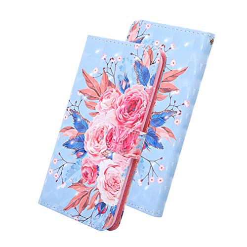 COTDINFORCA Case for Huawei P Smart 2020 Custodia