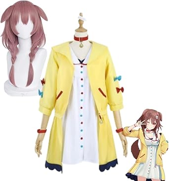 Amazon | [VAPAX] 戌神ころね いぬがみ ころね 風 バーチャル YouTuber