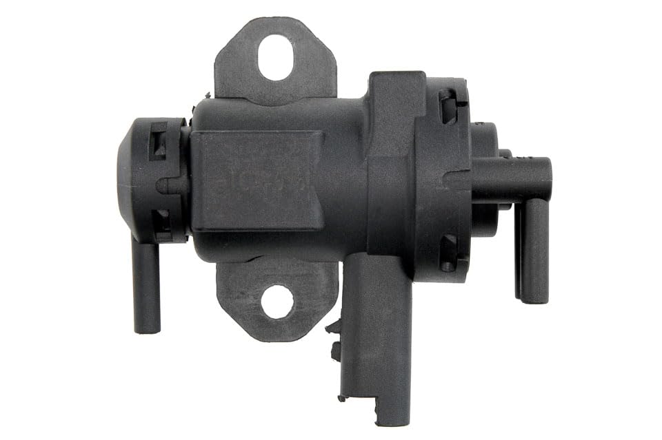 Electrovanne EGR régulation précise des gaz d'échappement C5 et Jumper