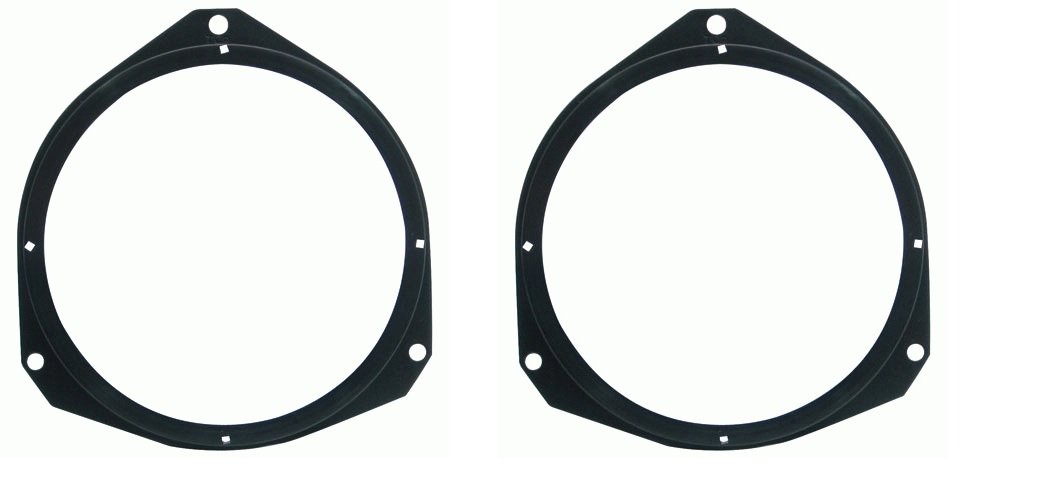 Hertz DSK 165 dsk165.3 Altoparlanti 2 vie + supporti casse opel corsa d dal 2006 o Astra H dal 2005