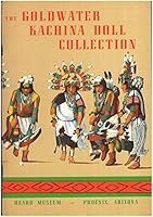 The Goldwater Kachina Doll Collection B000HAOVNA Book Cover