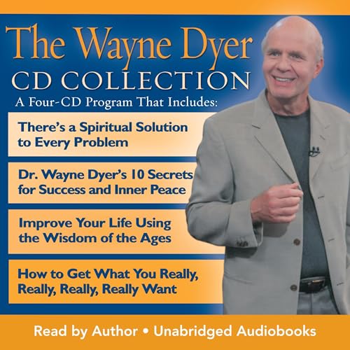 The Wayne Dyer CD Collection by Dr. Wayne W. Dyer episode artwork