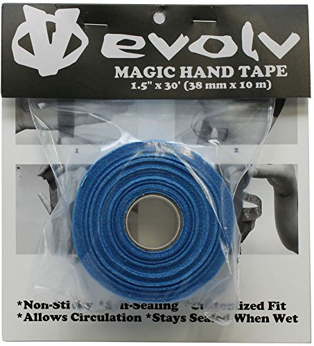 Evolv Magic Hand Strap protège pour main Bleu