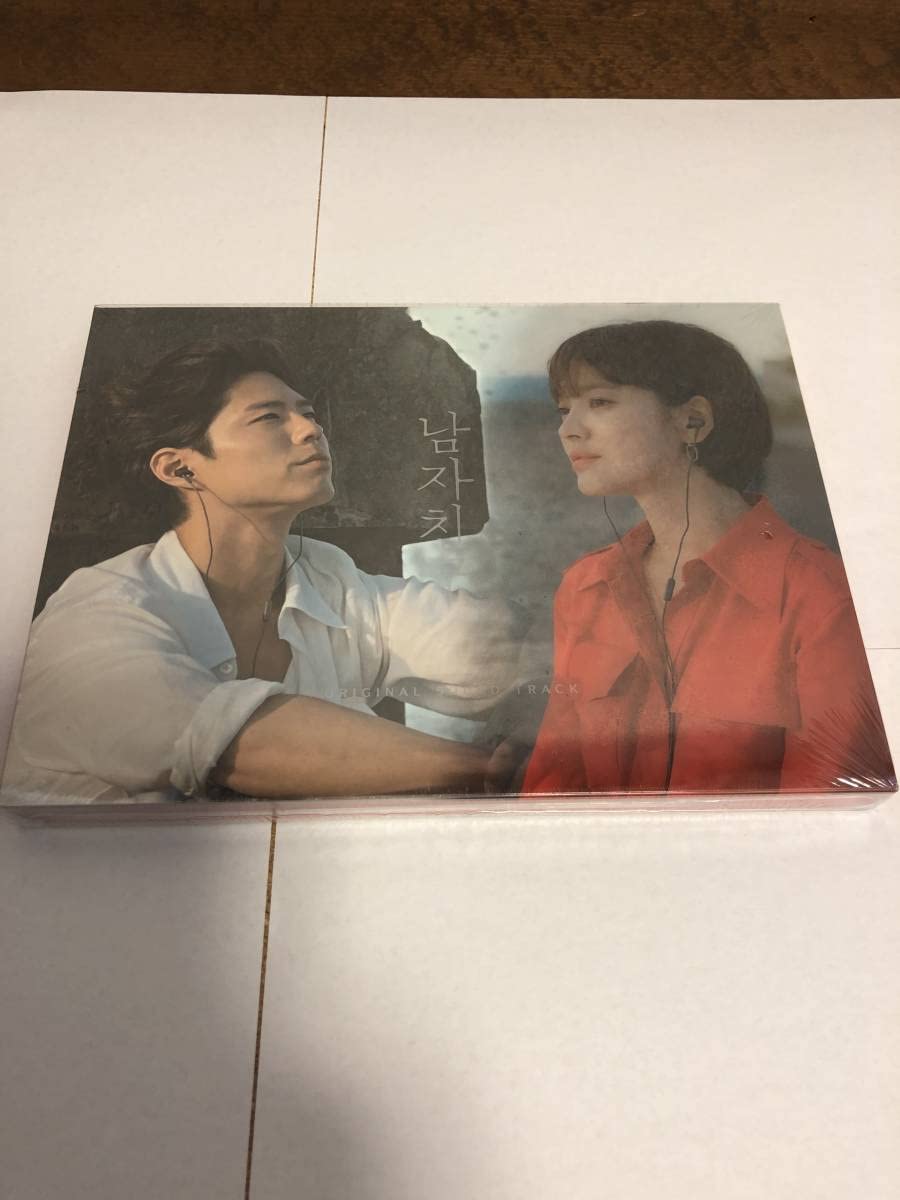 韓国ドラマ『ボーイフレンド』オリジナルサウンドトラックCD 韓国正規盤