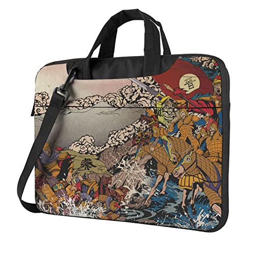 13/14/15/15.6インチ ノートパソコンケース 衝撃吸収 PCケース 撥水パソコンバッグ ビジネスブリーフケース ショルダーバッグ ラップトップ 保護ケース 手提げカバン パソコンばっぐ 取っ手付き 多機能 通勤 通学 就活 出張 旅行 男女兼用(