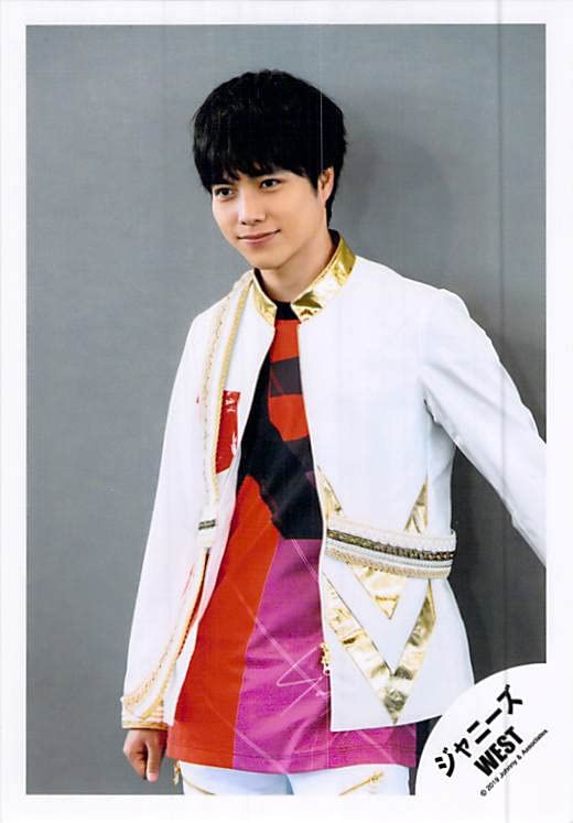 Amazon.co.jp: ジャニーズWEST 重岡大毅 公式写真 写真 フォト