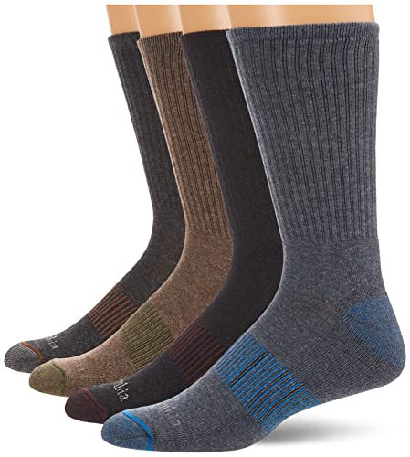 Columbia Men's 4 Pack Everyday Crew Socks
