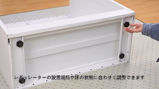 Amazon.co.jp: DEWEL ロッカー スチール書庫 幅900×奥行400×高さ1050mm