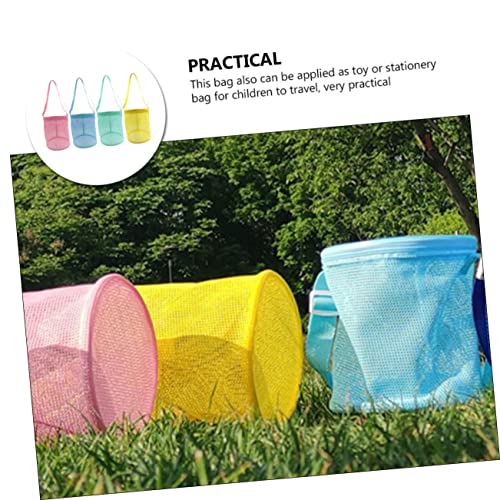 Abaodam 16 Peças mochila sacos de tratamento de praia brinquedos ao ar livre para crianças bolsas bo