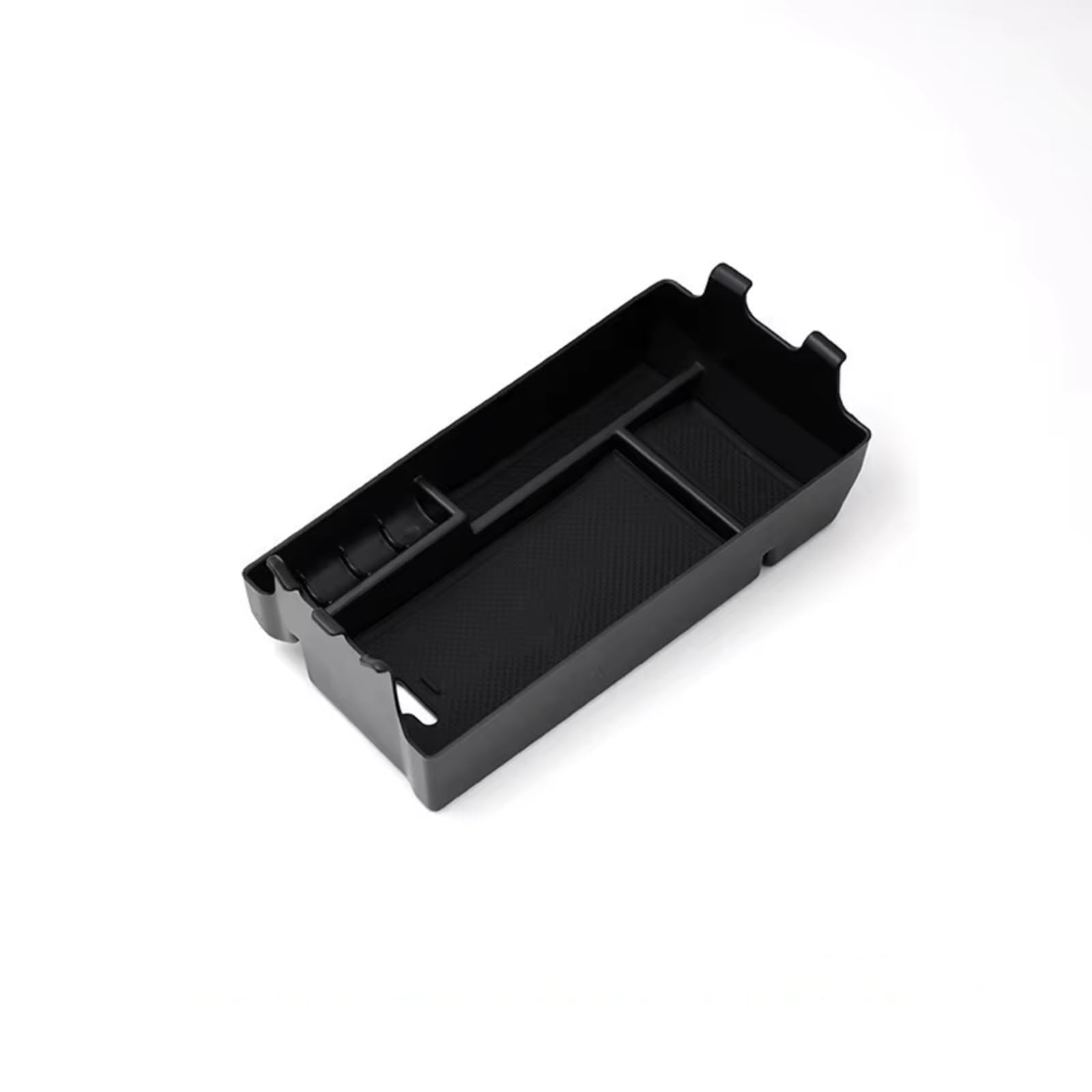 KOPQTEC Organiser Tray Compatible With Benz For E Class For W213 2016-2023 1 Pcs Car Armrest Central Storage Box