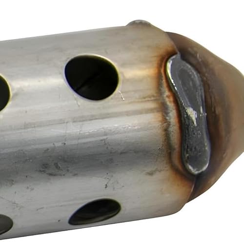 DB-Killer LeoVince Auspuff-Ersatzteil Auspuffschalldämpfer 32DF, universal für GP PRO