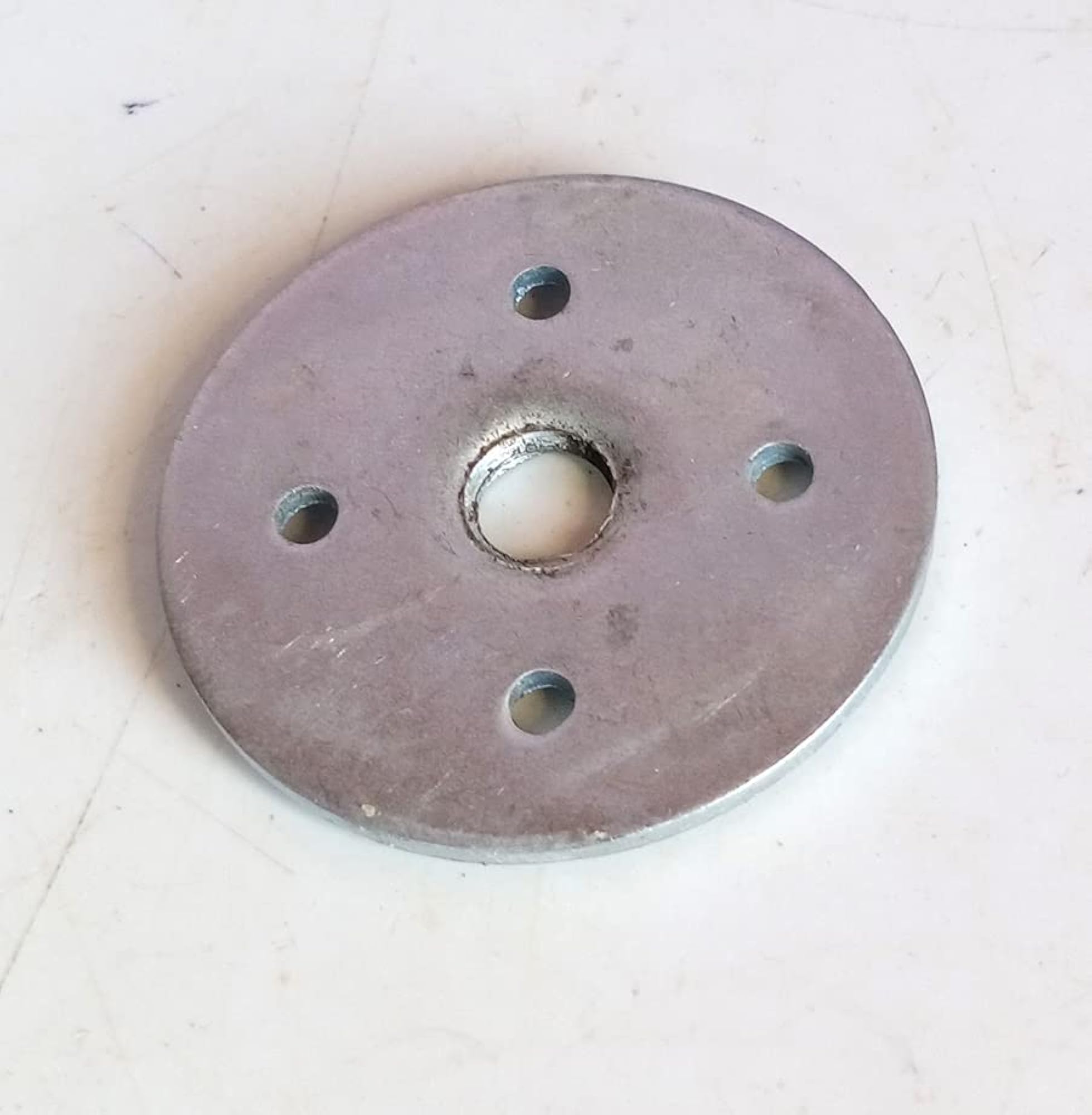Grip-Plate Flat Washer 8mm Thread