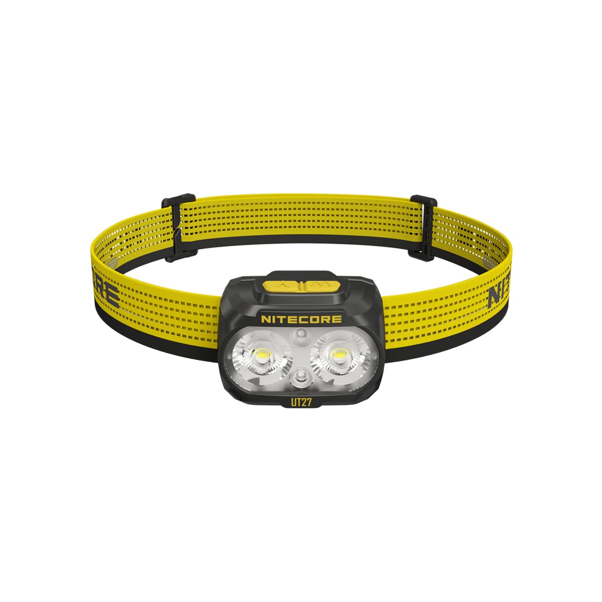 Nitecore UT27 MCT Black
