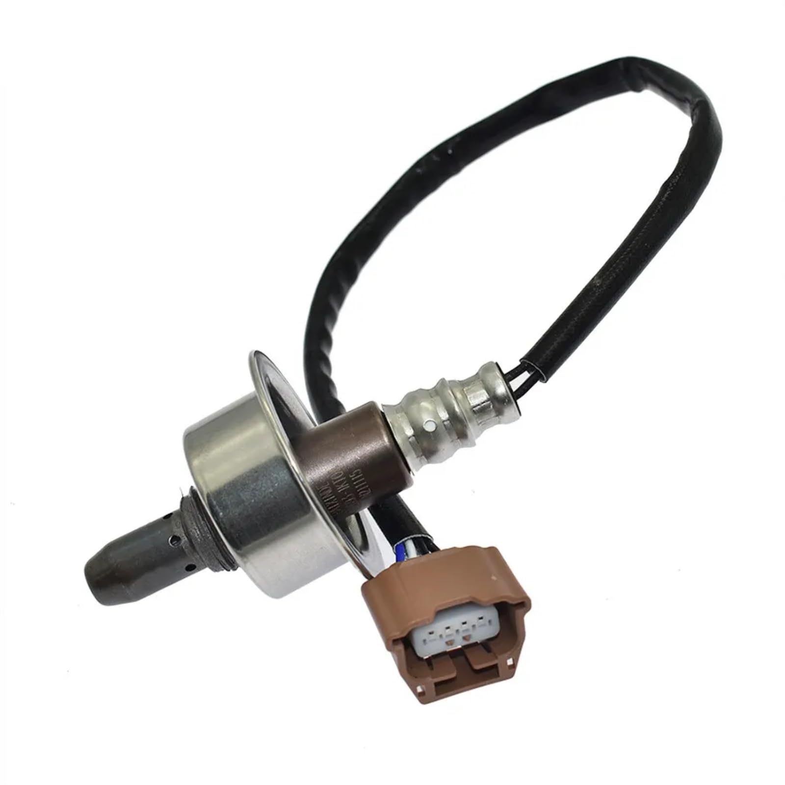Sensor De Oxigeno Compatible Con Nissan Para Versa 2012-2017 Para Frontier 2013-2019 Sensor De Oxígeno O2 Ascendente Para Conjunto De Módulo De Unidad De Sonda 22693-1KT0A