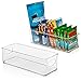 ClearSpace Plastic Pantry Organization and Food Storage Bin – Great Kitchen Organization and Kitchen Storage – Fridge Organizer Bins, Pantry Storage – 6 Pack