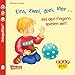 Produktbild Baby Pixi (unkaputtbar) 37: Eins, zwei, drei, vier... mit den Fingern spielen wir!: Ein Baby-Buch zum Mitmachen ab 1 Jahr (37)